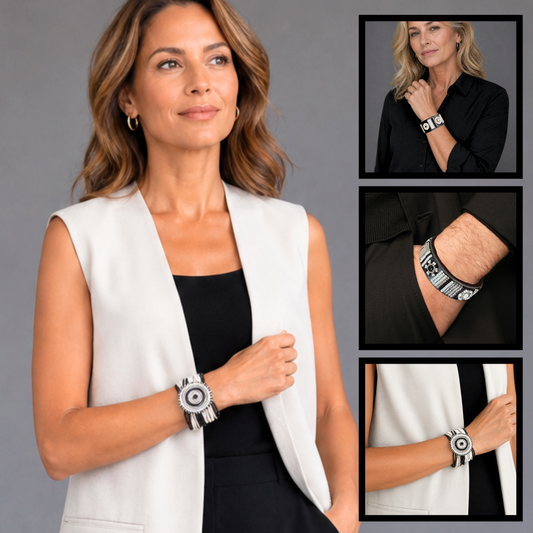 Bracelets - Moonlight Design
