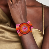 Bracelets - Flamingo Design