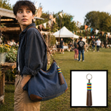 Bag Charms - Rainbow
