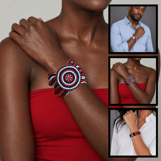 Bracelets - Pride Design