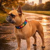 Dog Collar for French Bulldog