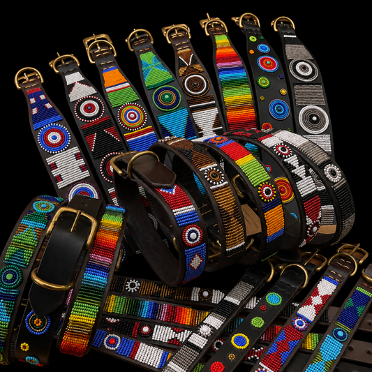 Welcome to The Maasai Collection: Beauty with Purpose