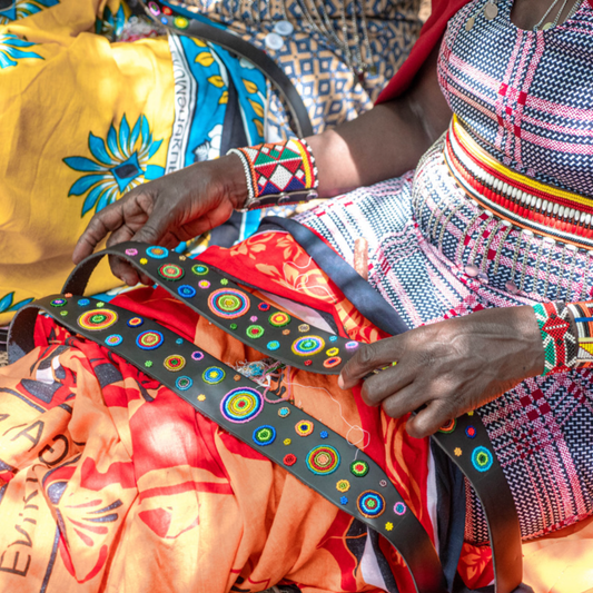 The Meaning Behind Maasai Bead Colours: The Story Woven Into Every Collar