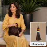 Beaded Bag Charms