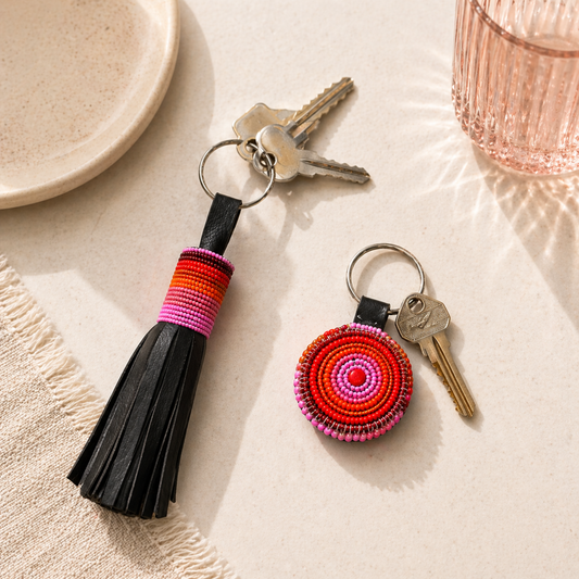KeyChains Flamingo