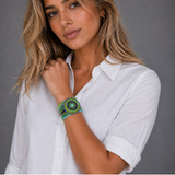 Bracelets - Peacock Design