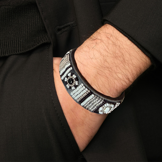 Bracelets - Moonlight Design