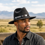 HatBand Moonlight Design