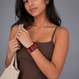 Bracelets - Flamingo Design