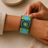 Bracelets - Peacock Design