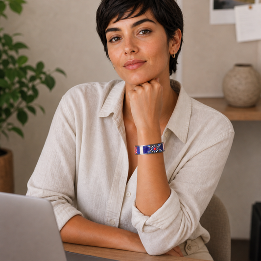 Bracelets - Liberty Design