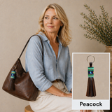 Beaded Bag Charms