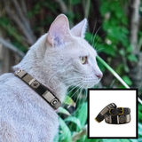 Cat Collar - Moonlight Design