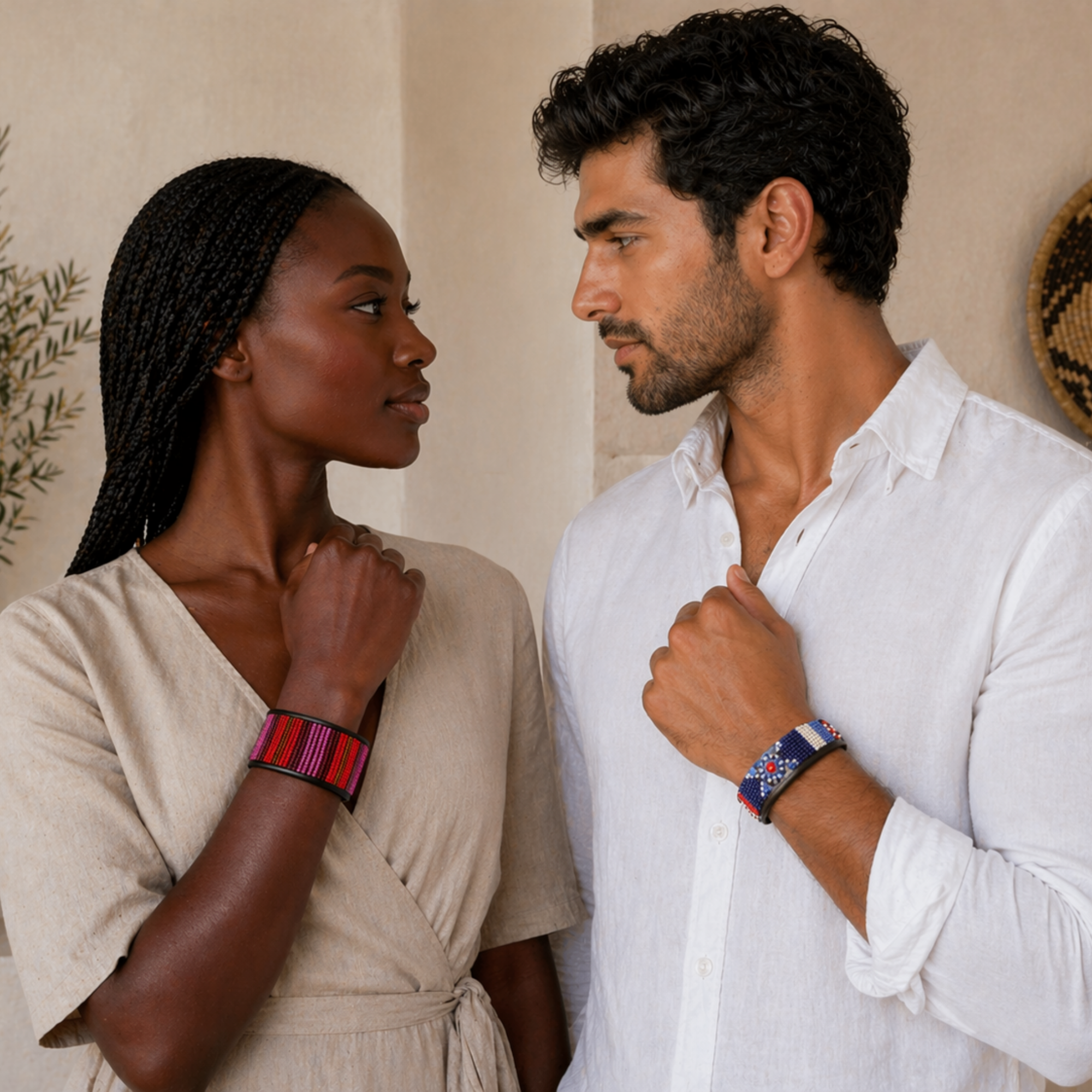 The Maasai Collection