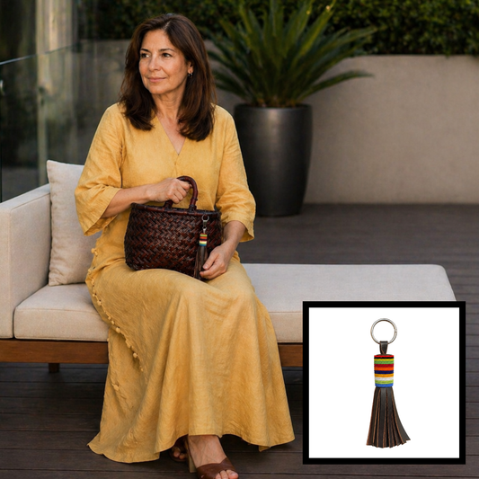Bag Charms - Sundance