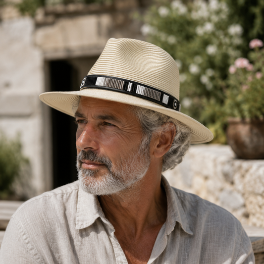 HatBand Moonlight Design