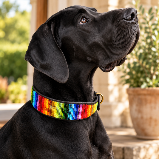 Dog Collar for Great Dane