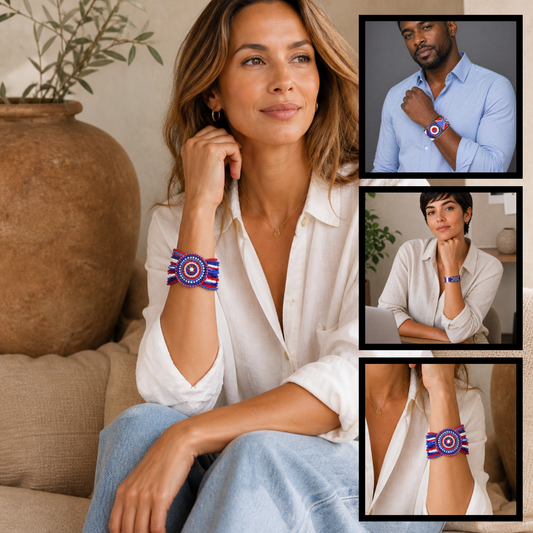 Bracelets - Liberty Design