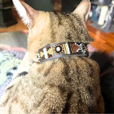 Cat Collar - Nature Design